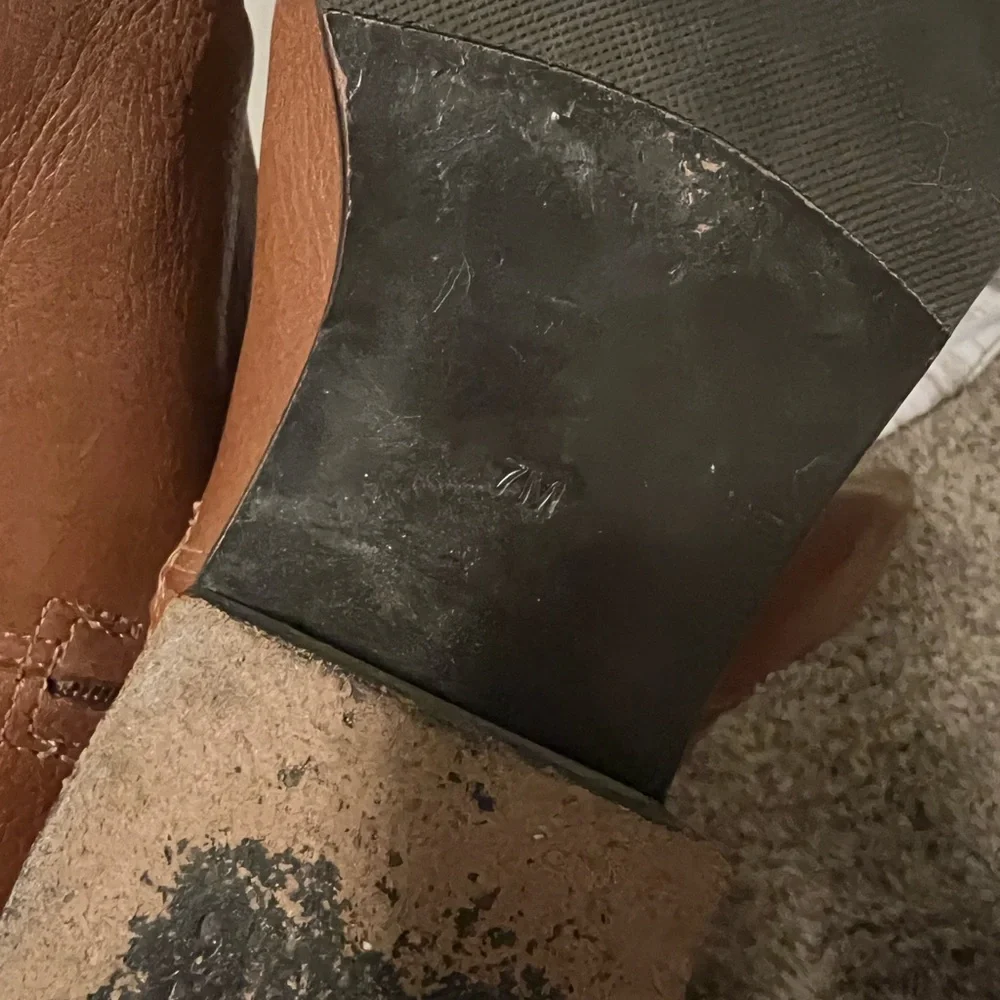 Tory Burch Riding boot - Picture 3 of 5